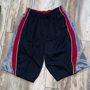 Reversible shorts
